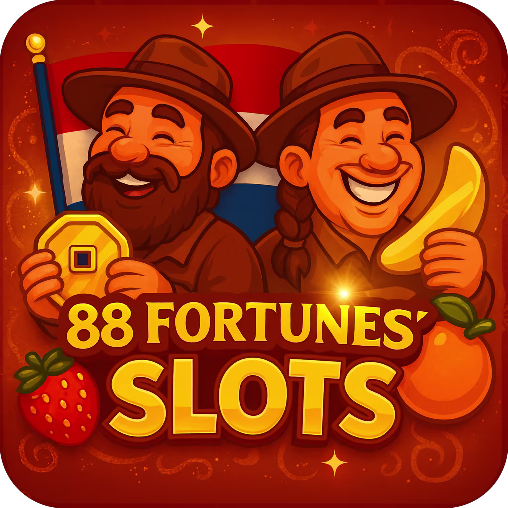 88 Fortunes Slots NL logo