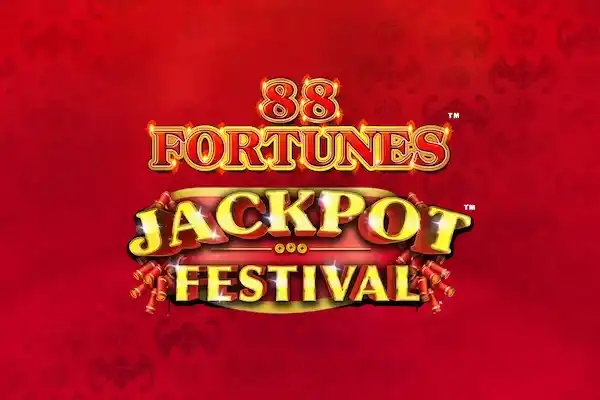 88 Fortunes Jackpot Festival slot image