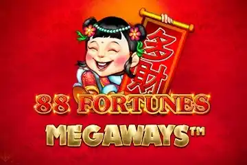 88 Fortunes Megaways slot image