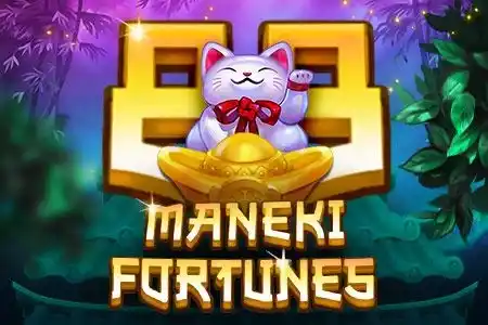 Maneki 88 Fortunes slot image