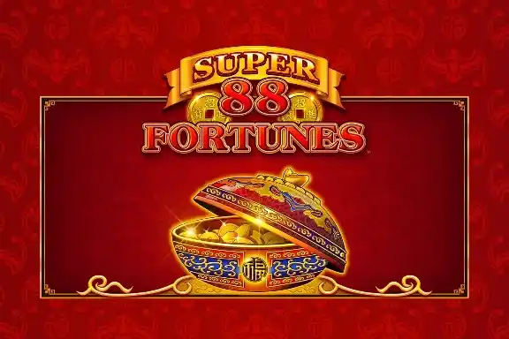 Super 88 Fortunes slot image